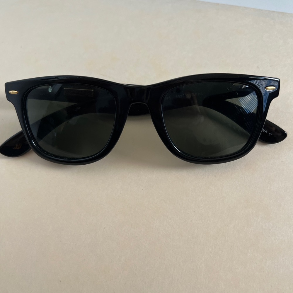 Dockers Mens Black Sunglasses - OL0118 10239539.KHL